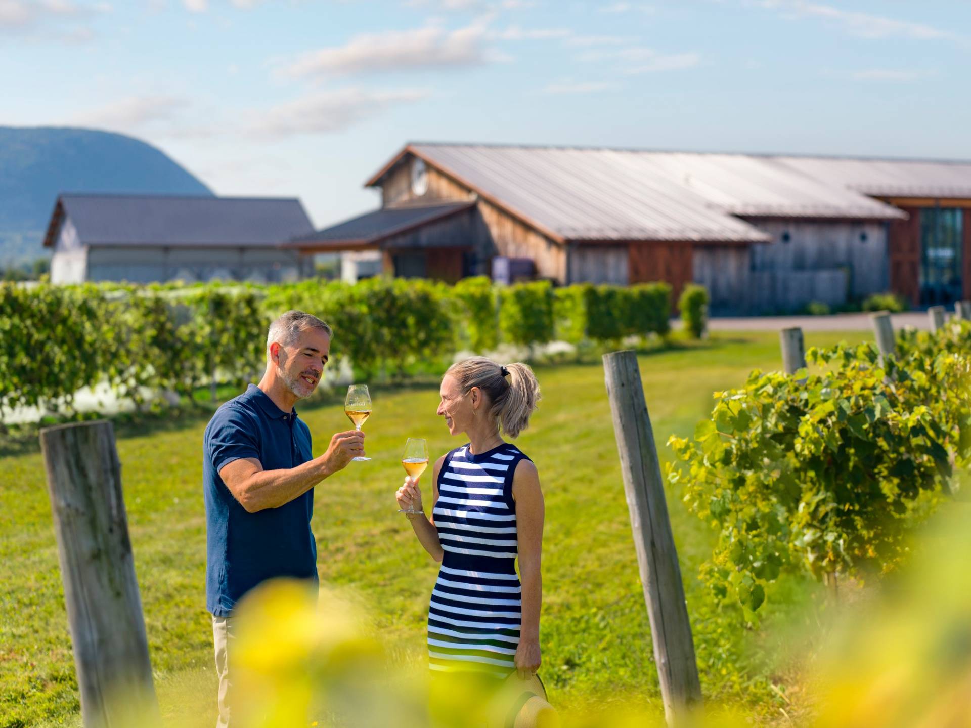 La Route du Richelieu se dévoile : un week-end riche en découvertes