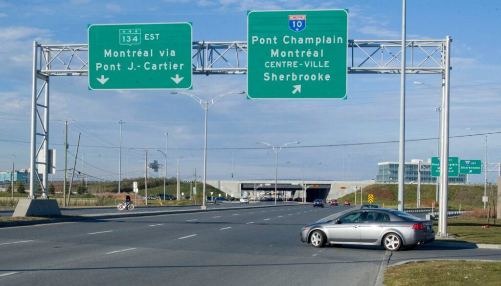 Autobus sur Taschereau : une voie réservée prolongée