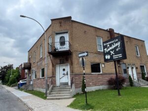 Longueuil : la Brasserie Tremblay bientôt démolie ?