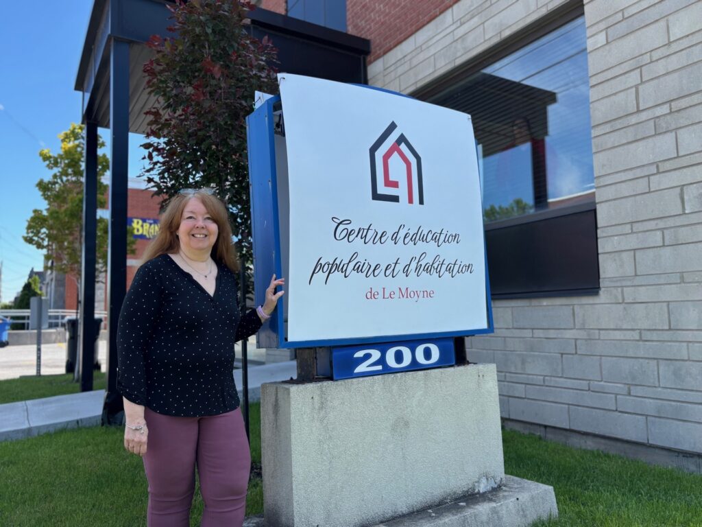 De locataire à propriétaire : un organisme de Longueuil s’offre la bâtisse qu’il occupe