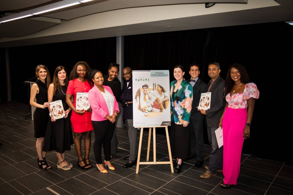 Politique d’interculturalisme : Longueuil veut être un leader