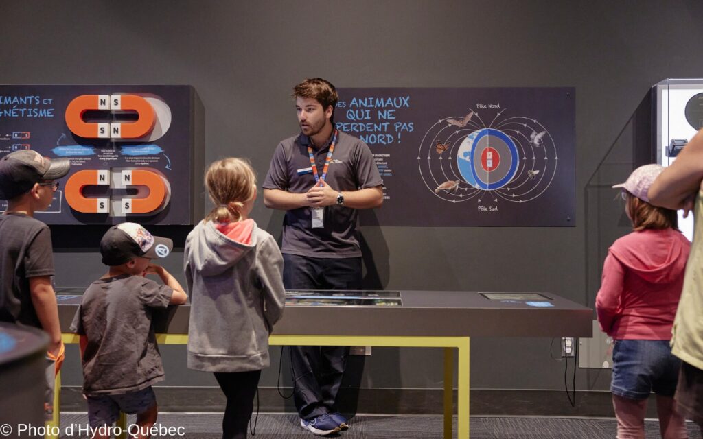 L’électricité démystifiée à Sainte-Julie