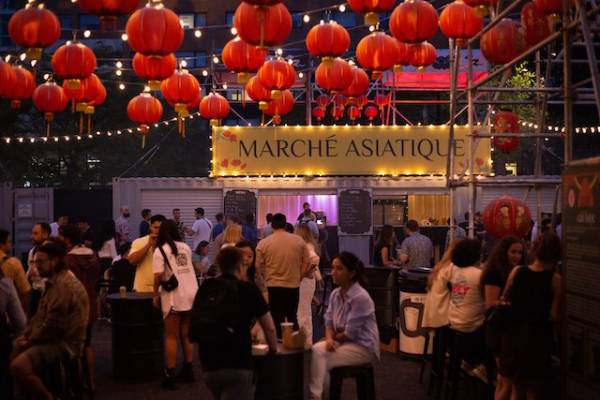 Le Marché de Nuit Asiatique débarque au T&T Brossard