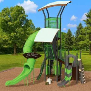 Vandalisme : le parc Santerre sera reconstruit cet automne