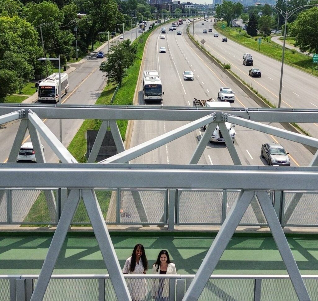 Accotement sur la 132 : des autobus plus à l’heure à Longueuil