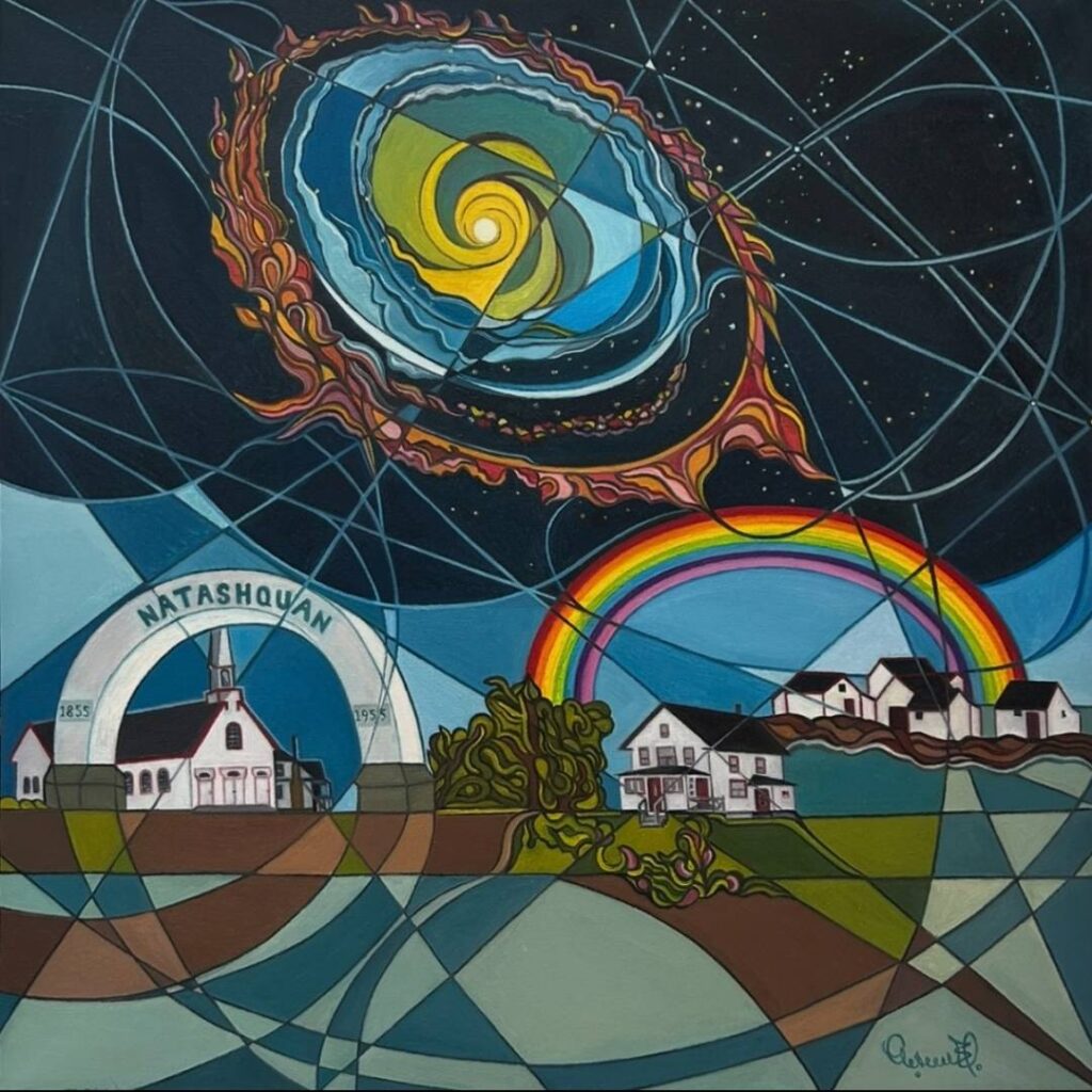 De Natashquan à Longueuil