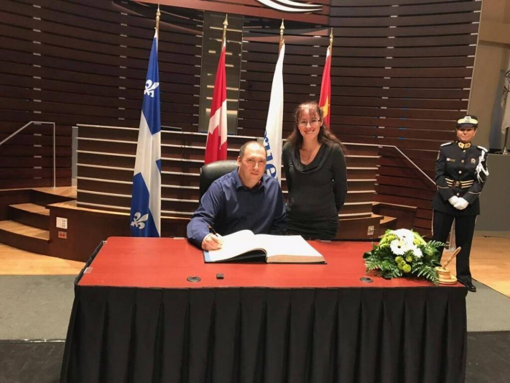 Élections municipales : un adversaire pour Catherine Fournier ?