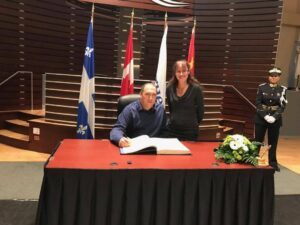 Élections municipales : un adversaire pour Catherine Fournier ?