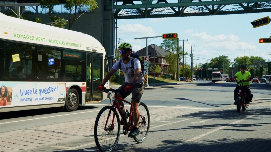 Mobilité durable : Longueuil lance une consultation publique