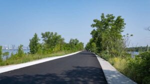 Promenade fluviale : réouverture d’un tronçon