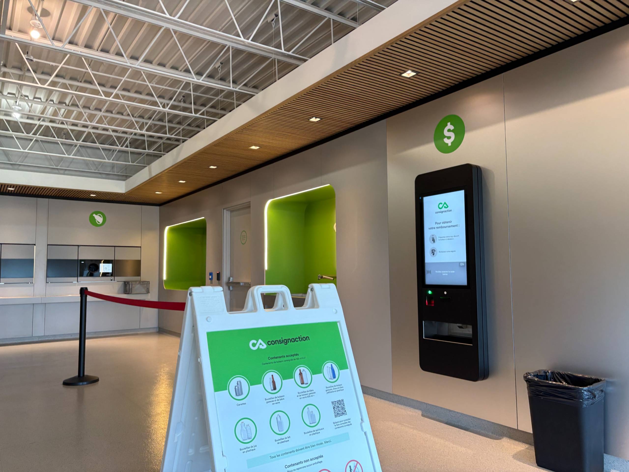 Consignaction s’établie à Brossard