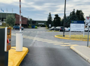 Cégep Édouard-Montpetit : le stationnement doté d’un système automatisé