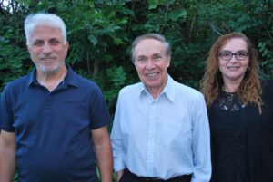 Brossard  Claudio Benedetti passe le flambeau après 20 ans de service