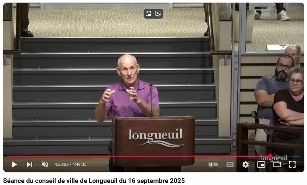 Poursuites contre Longueuil : des propriétaires contestent les expropriations devant les élus