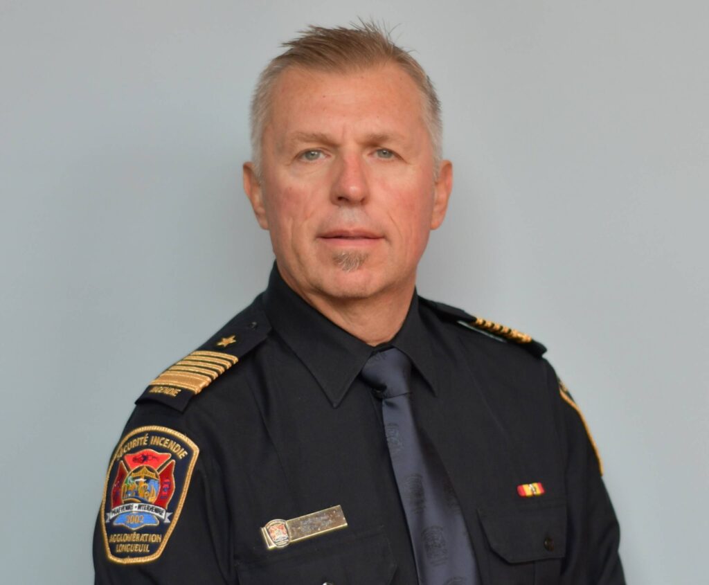 Changement à la tête du SSIAL  Sylvain Deschamps nommé directeur