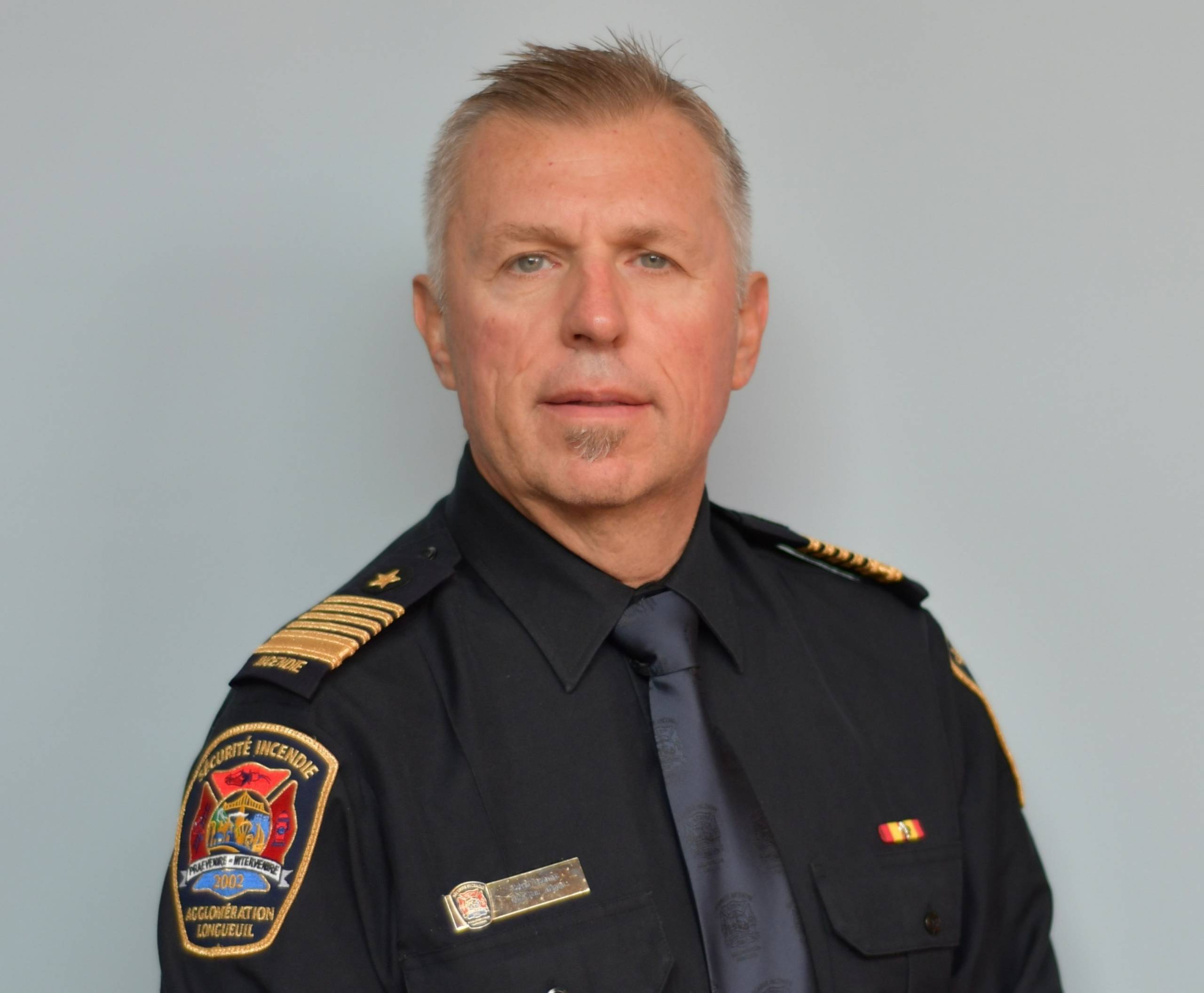 Changement à la tête du SSIAL  Sylvain Deschamps nommé directeur