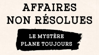 Affaires non résolues : un incendie criminel à Brossard fait deux victimes en 1976