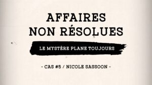 CAS #5 / NICOLE SASSOON