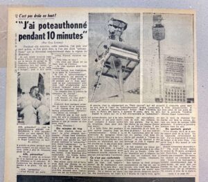 Dans le rétroviseur : « Poteauthon » et autres défis insolites à Longueuil