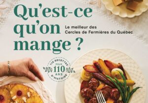 Qu’est-ce qu’on mange? : les 110 recettes familiales préférées