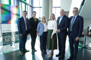 Le Centre de recherche Charles-Le Moyne devient institut de recherche