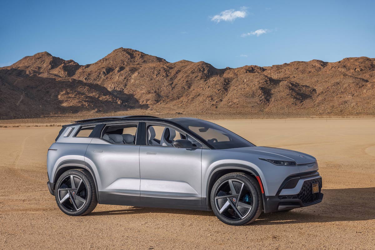 Fisker a engagé des conseillers en restructuration pour une éventuelle déclaration de faillite