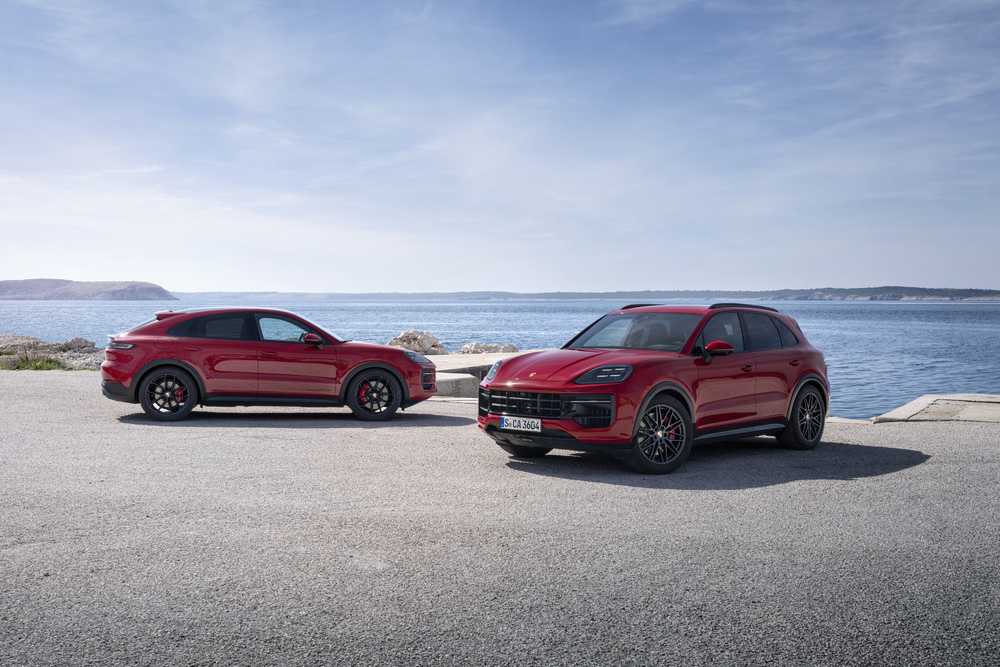 Un Porsche Cayenne GTS de 493 chevaux pour 2025