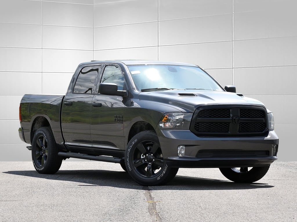 Arrêt de production du Ram 1500 Classic canadien