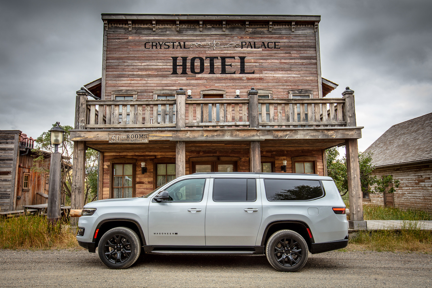 Jeep Wagoneer 4xe et Grand Wagoneer 4xe arriveront en 2025