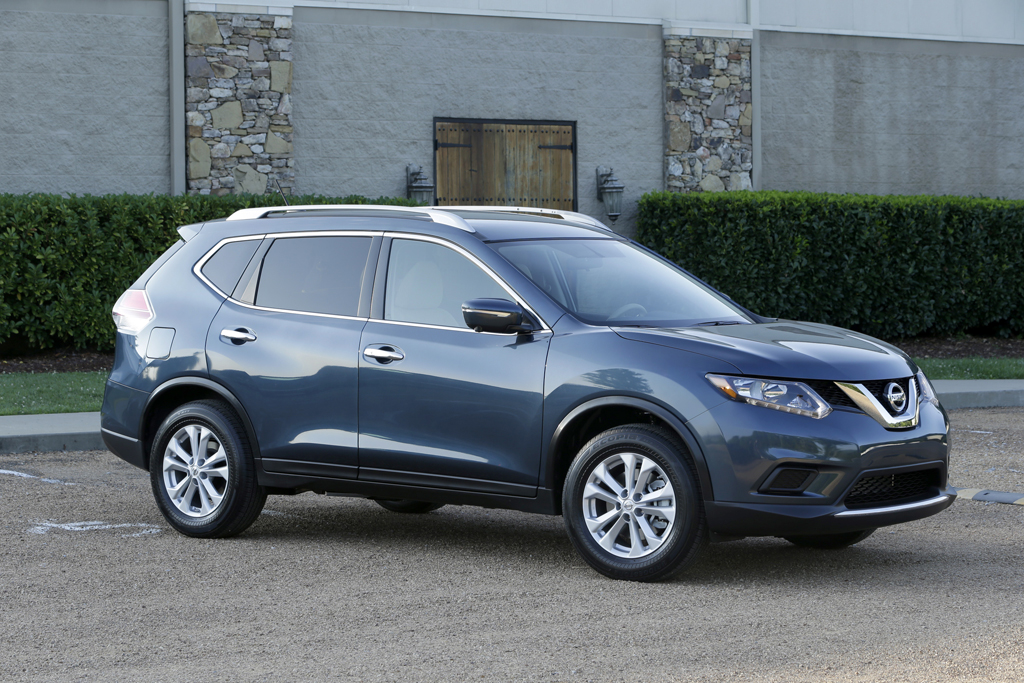 Enquête sur les Nissan Rogue