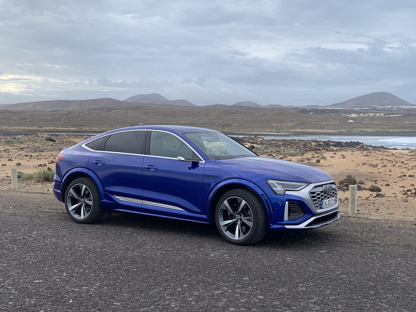 Audi envisage de mettre fin à la production du Q8 E-tron