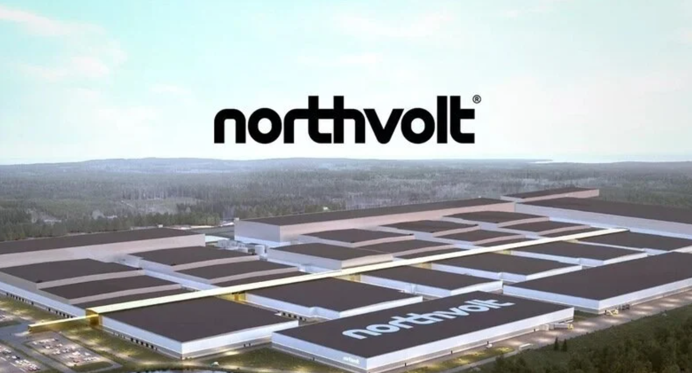 Des problèmes chez Northvolt en Europe