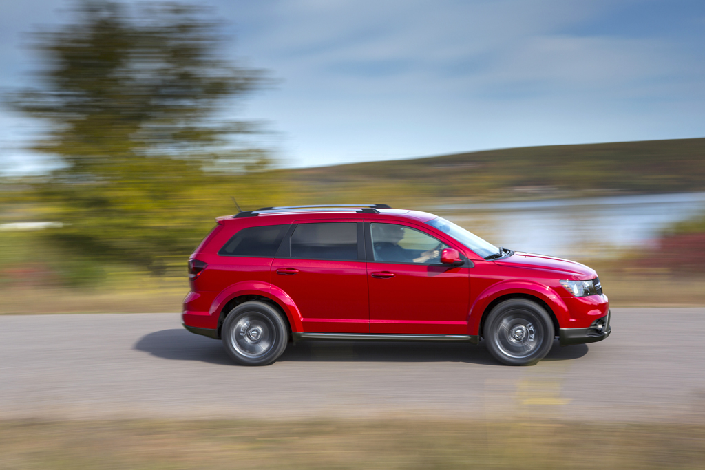 Près d’un million de Dodge Journey sous enquête