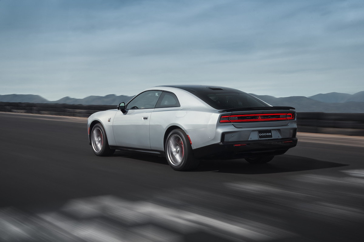 La Dodge Charger EV 2024 débutera à 57 790 $ pour le Québec et la Colombie-Britannique