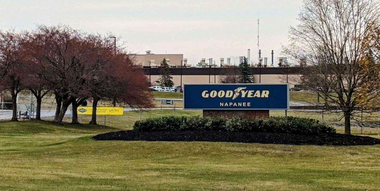 Goodyear Canada Inc. Investit Plus de 575 Millions de Dollars pour Agrandir son Usine en Ontario