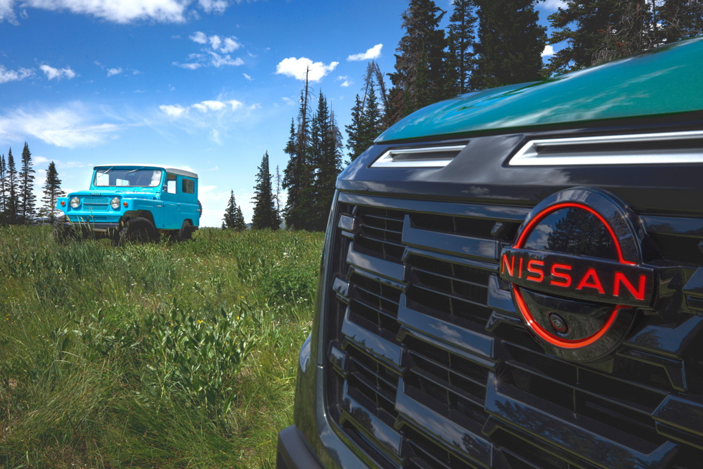 Le prochain Nissan Armada (re)deviendra-t-il un Patrol ?