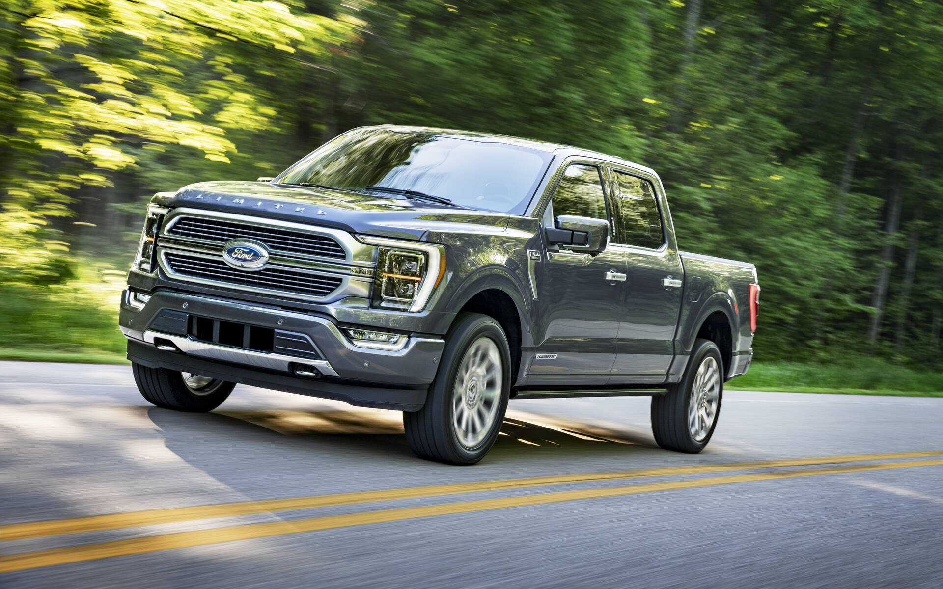 Ford rappelle 90 736 véhicules pour risque de rupture des soupapes d’admission