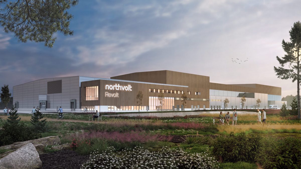 Northvolt déclare faillite aux États-Unis, mais conserve son projet québécois