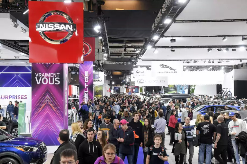 Lucid Motors et le retour d’autres constructeurs au Salon de l’auto de Montréal 2025