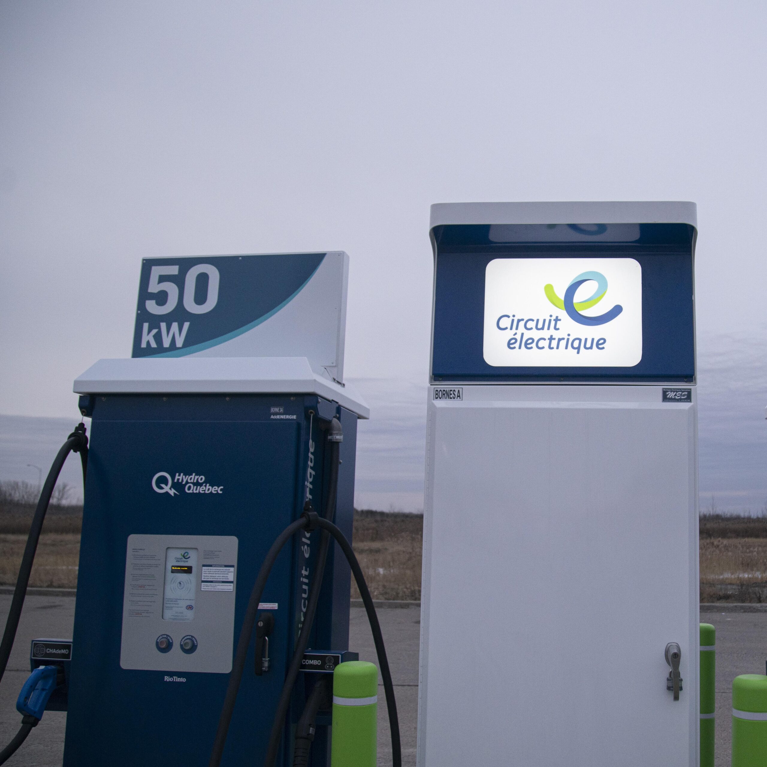 Les ventes de véhicules électriques continuent de croître malgré tout