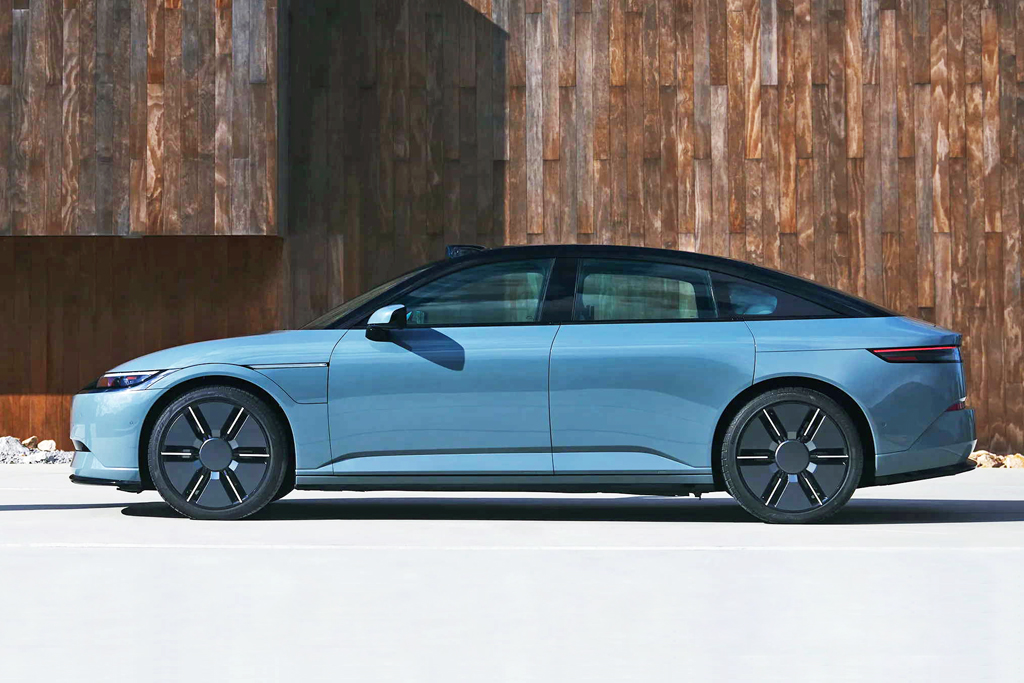 Afeela ouvre sa première salle d’exposition aux États-Unis