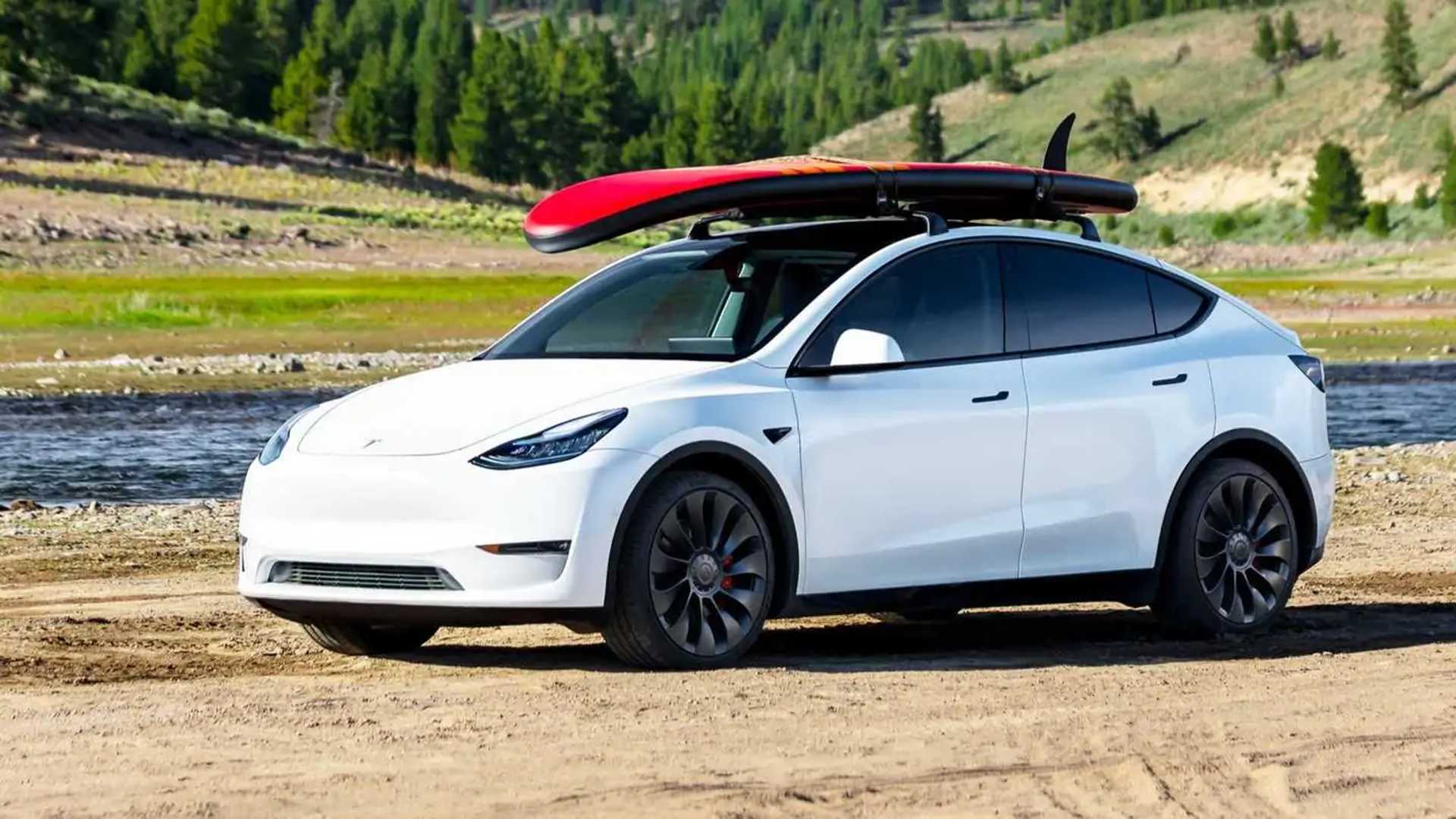 Tesla en pente descendante partout dans le monde