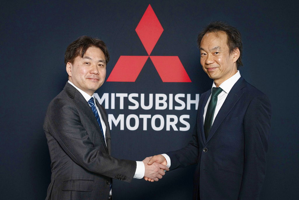 Mitsubishi Canada présente Kenichi Kawaji, le nouveau patron