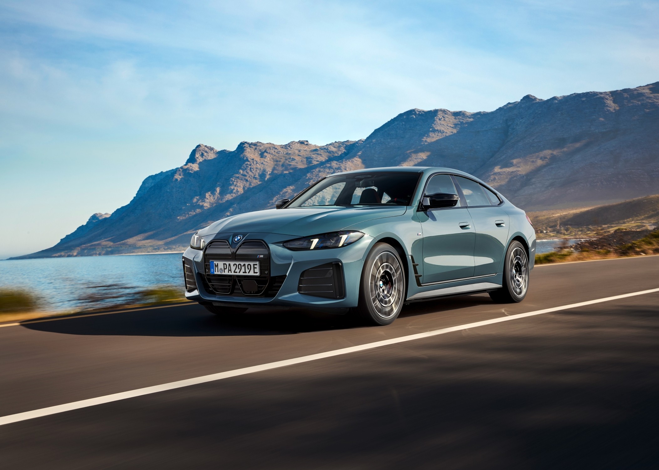 BMW croit que les règlementations pour les véhicules électriques mènent nulle part