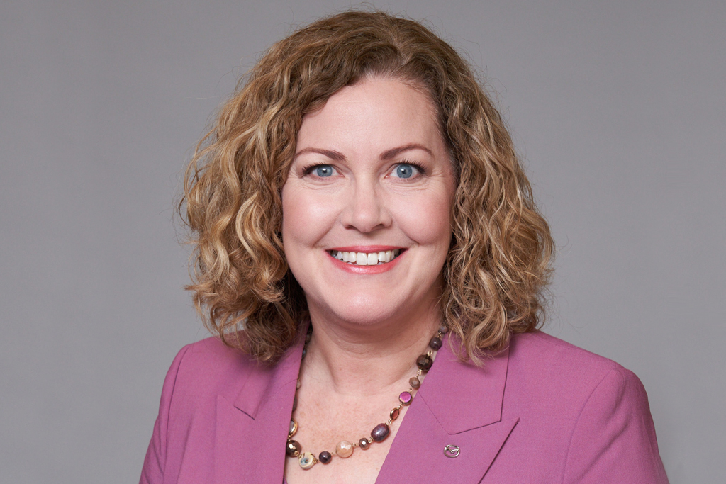 Amy Fleming de Mazda Canada est honorée une seconde fois par Automotive News