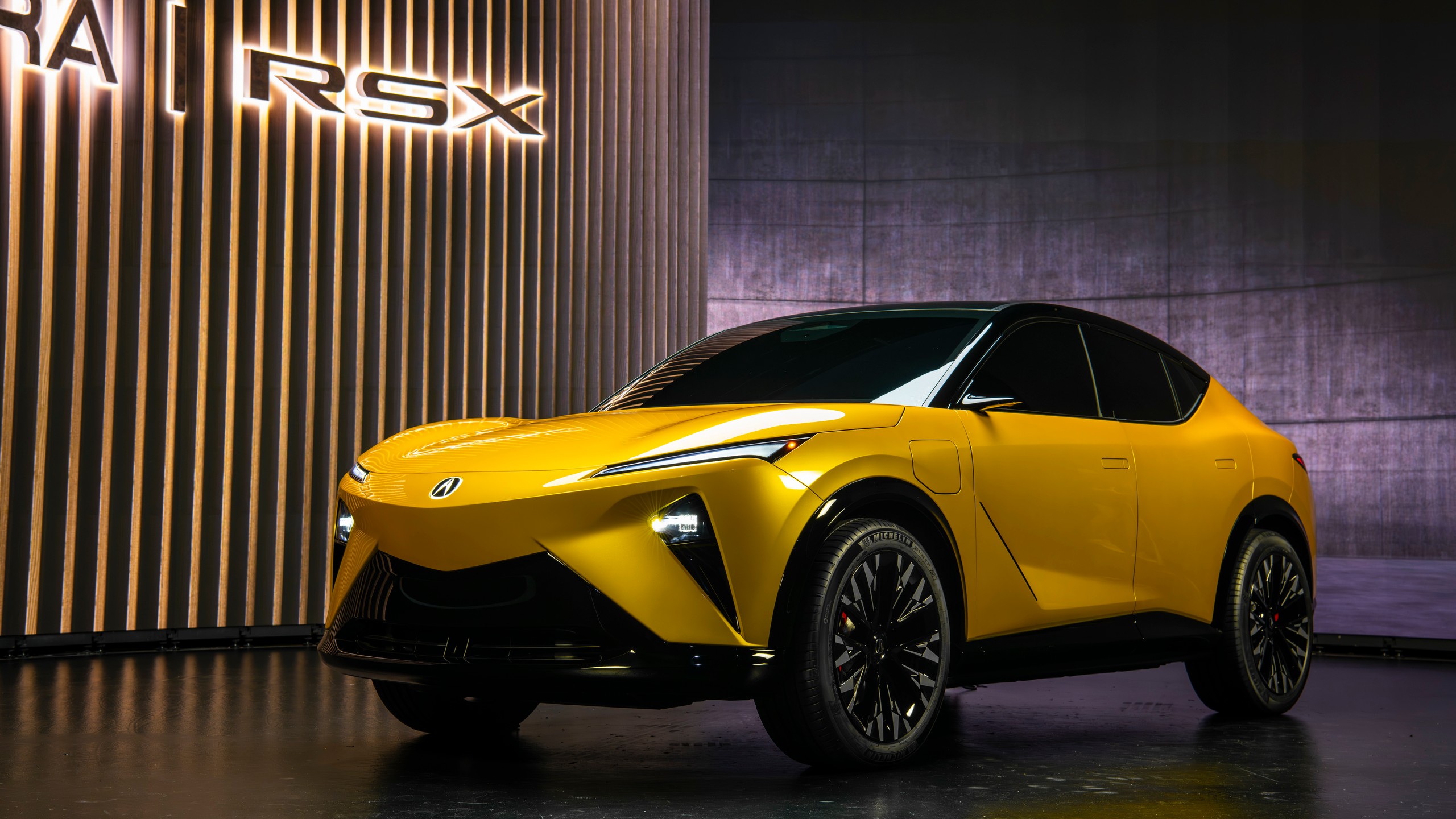 Acura ramène le nom RSX… sous la forme d’un VUS électrique sportif