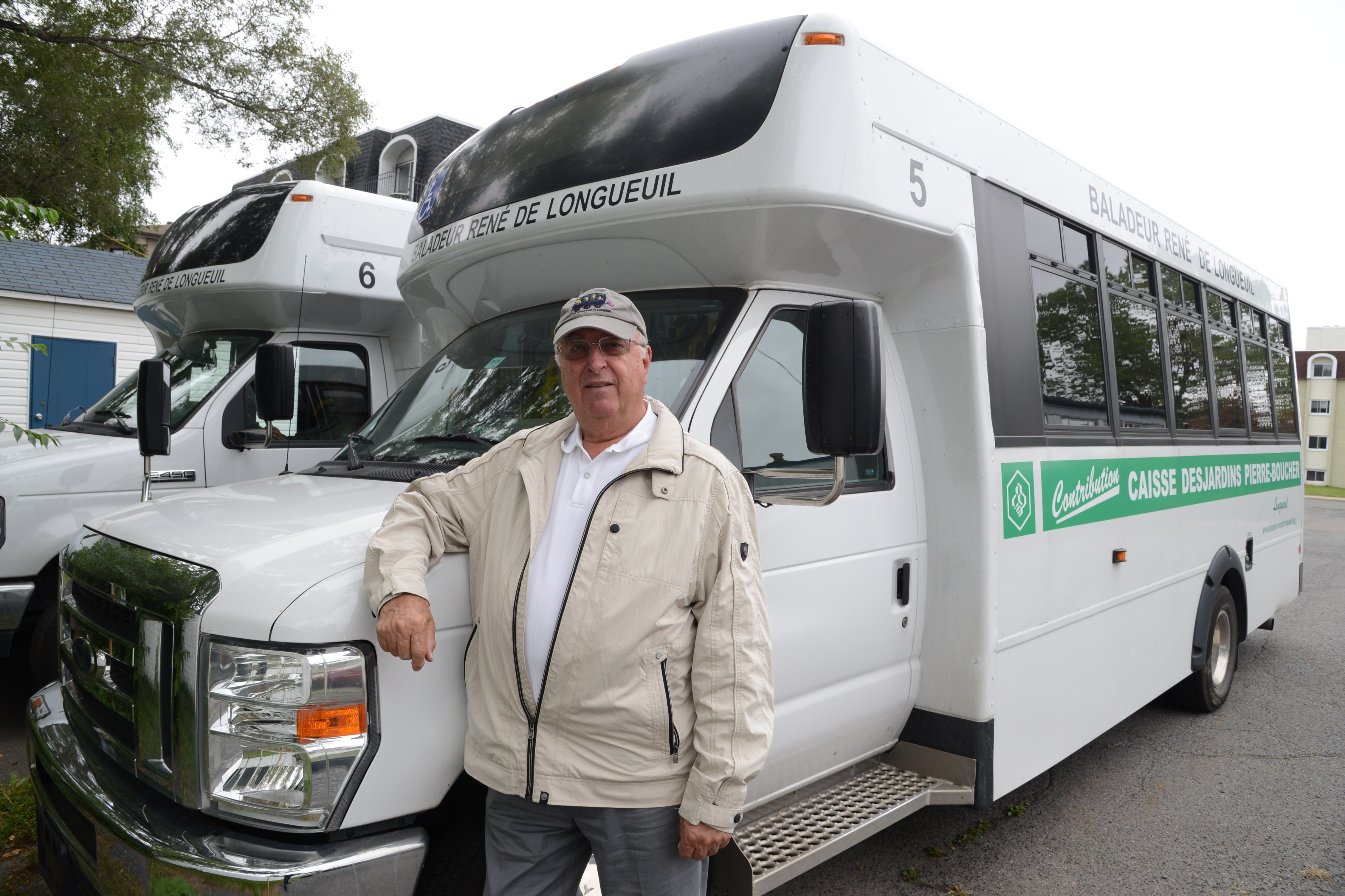 La balade des gens heureux