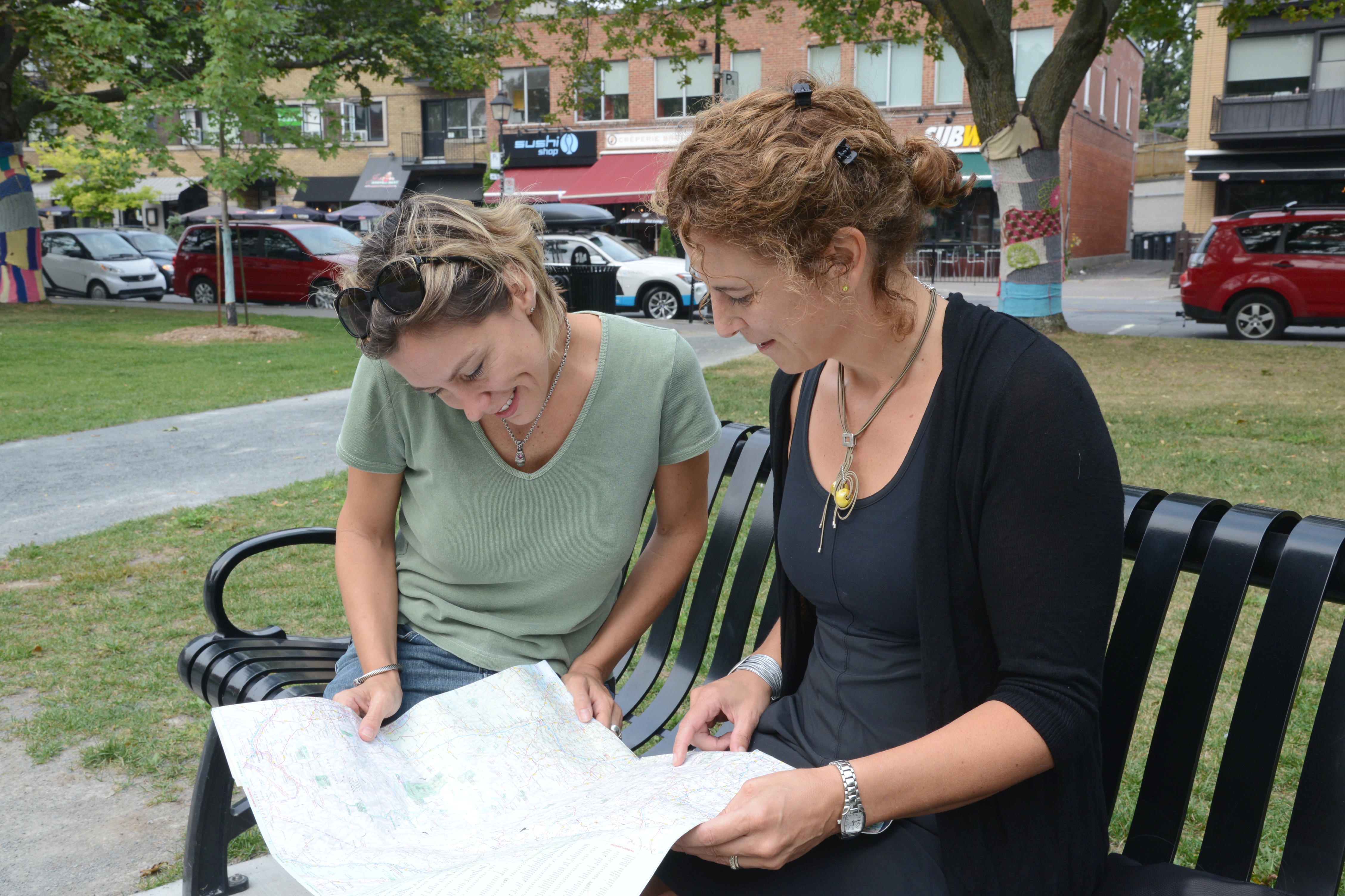 Une Longueuilloise et une Lambertoise partent à l&rsquo;aventure
