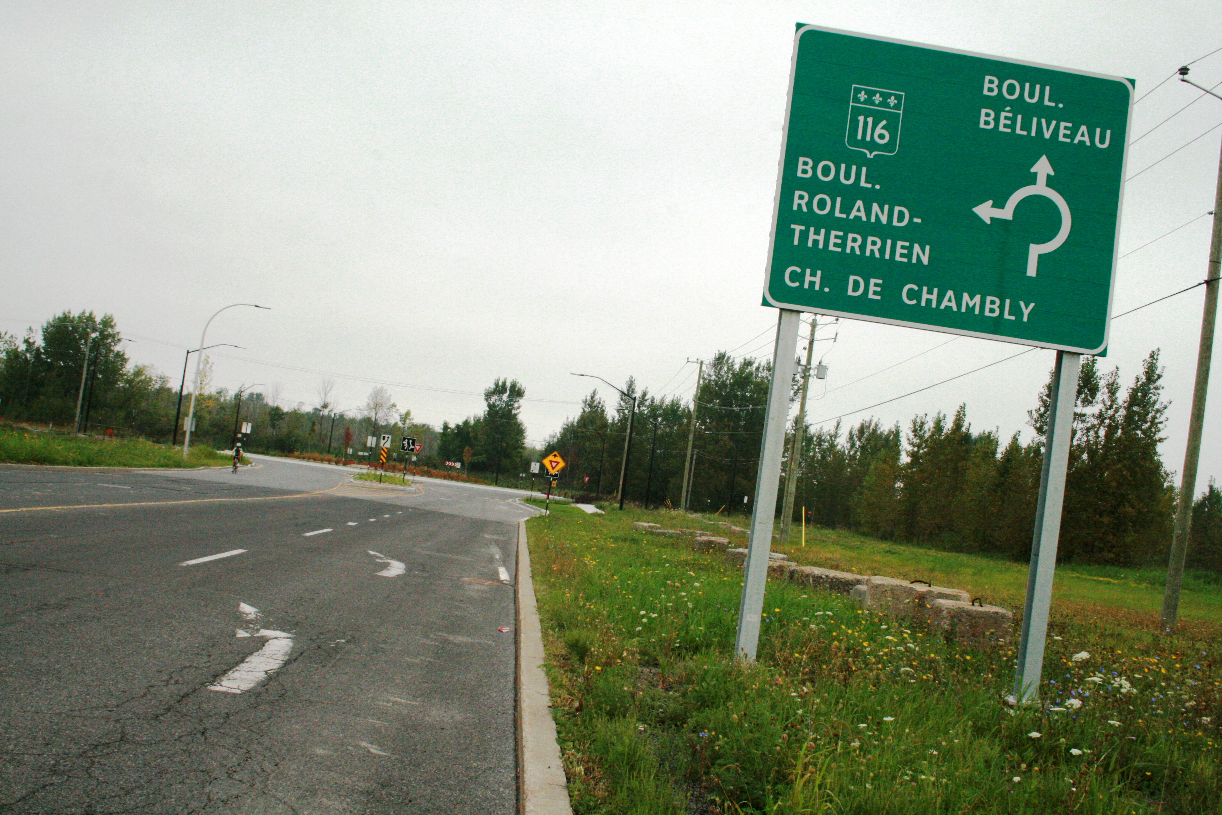 Des carrefours giratoires qui ne tournent pas rond