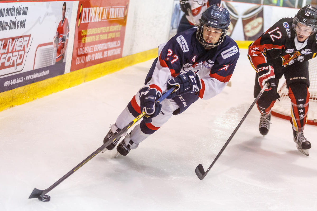 Le CF rebondit face à Vaudreuil-Dorion